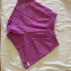Women’s sweat shorts